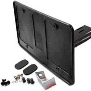 Altec Show N Go Retractable License Plate Holder